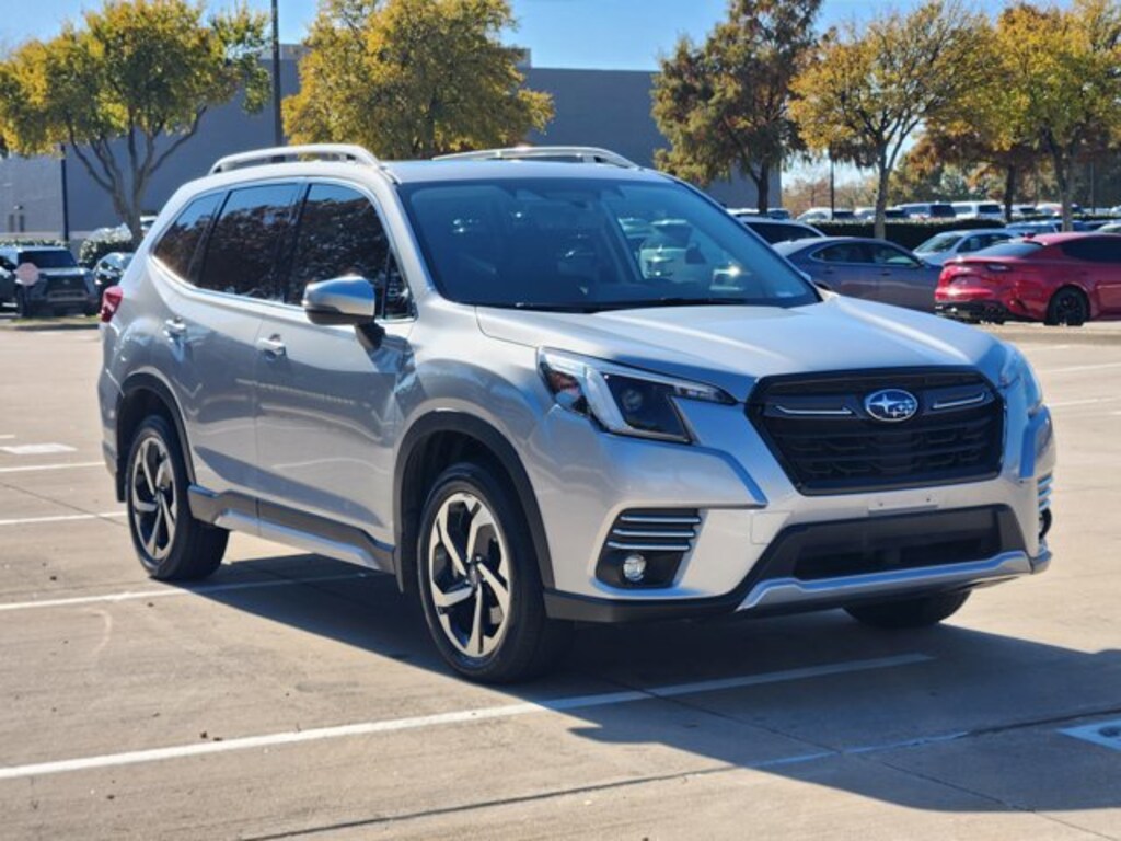 Used 2023 Subaru Forester Touring SUV