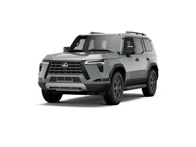 2026 Lexus GX 460 550 Overtrail's photo