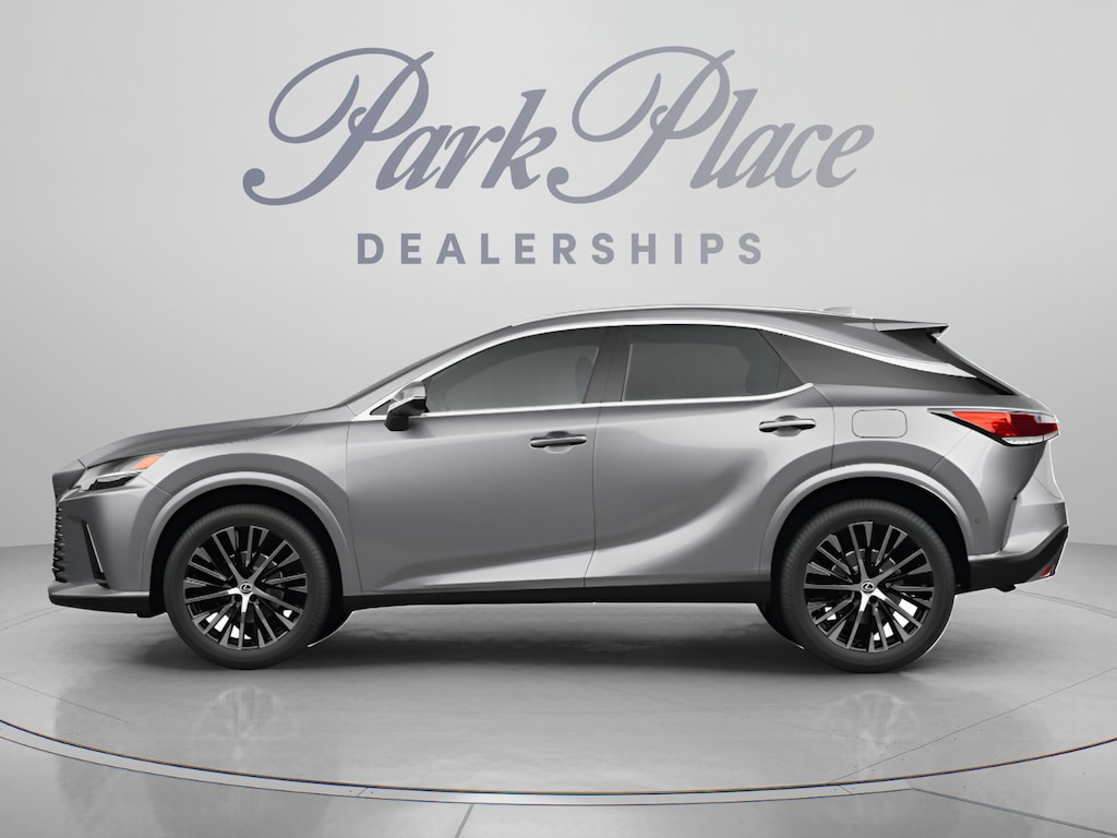 New 2026 Lexus RX 350h Premium Sport Utility