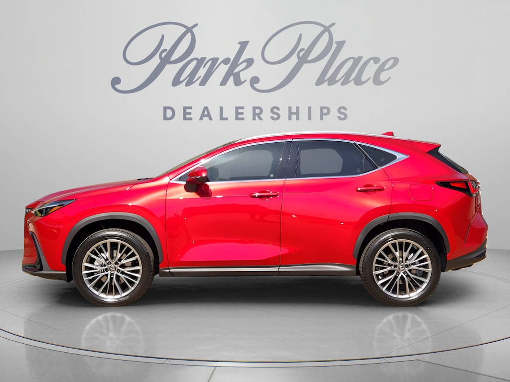 New 2026 Lexus NX 350 Luxury Sport Utility