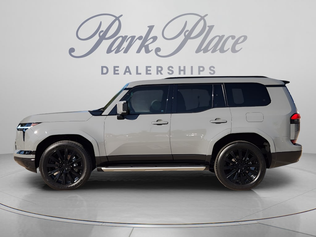 Certified 2026 Lexus GX GX 550 Luxury SUV