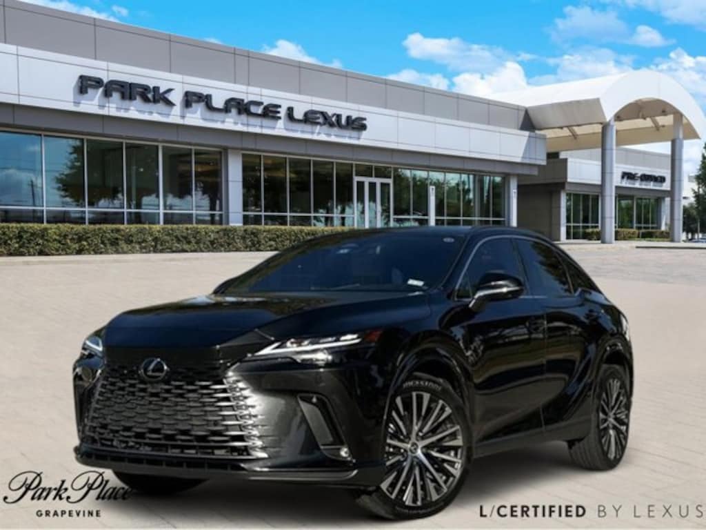 Certified 2024 Lexus RX 350 PREMIUM PLUS SUV