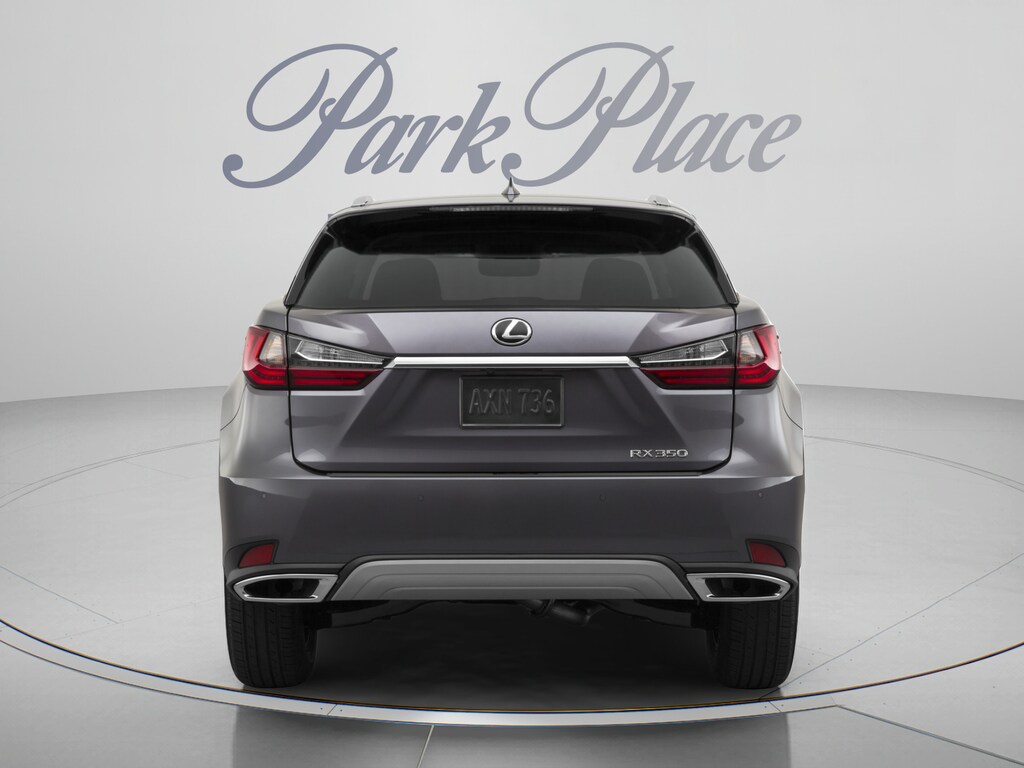 Used 2020 Lexus RX RX 350 SUV