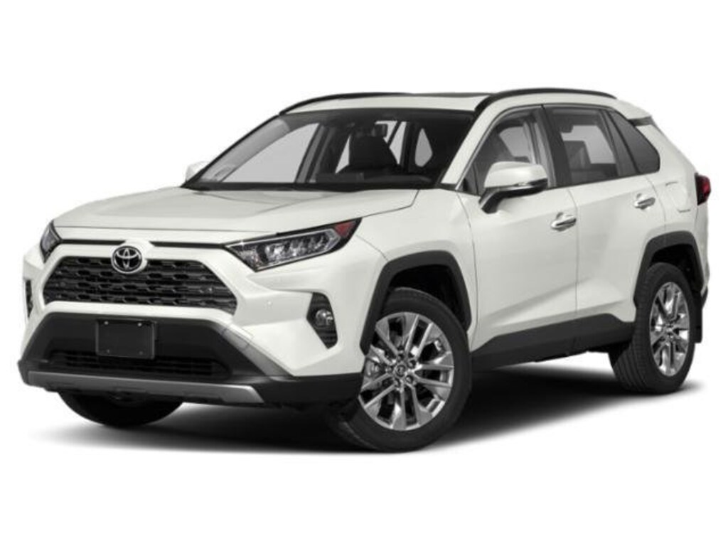 Used 2022 Toyota RAV4 Limited SUV