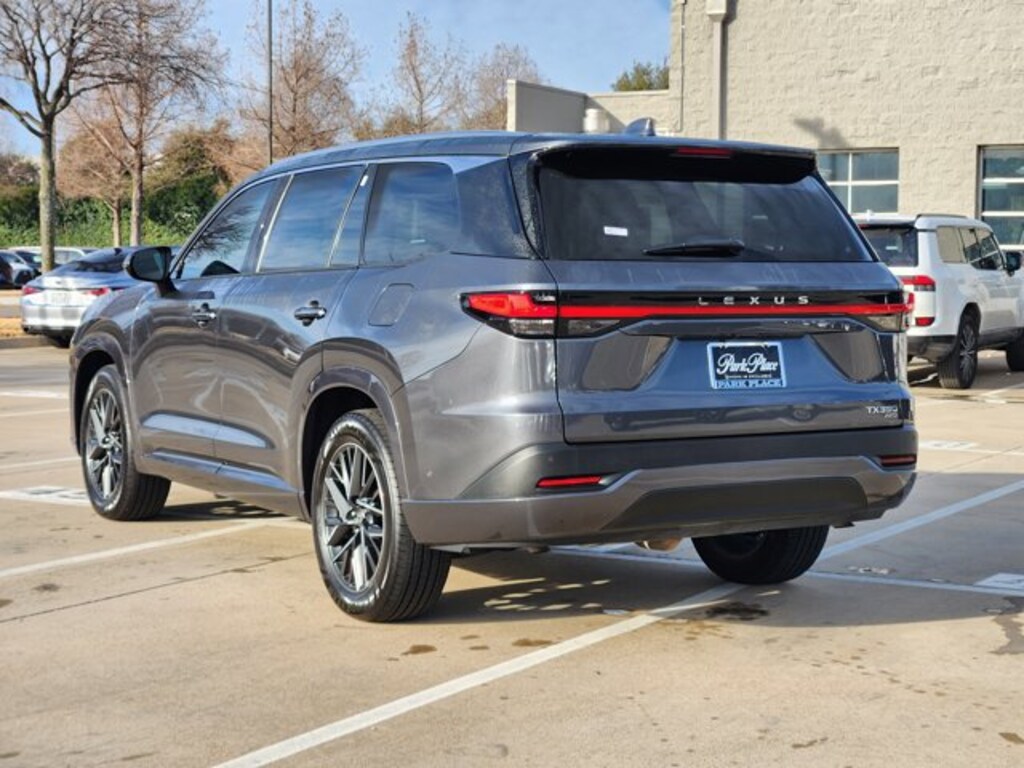 Used 2025 Lexus TX TX 350 Premium SUV