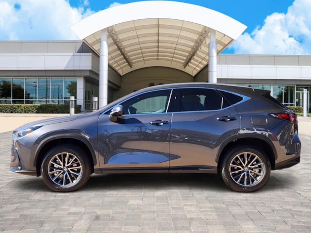 New 2026 Lexus NX 350 Premium Sport Utility