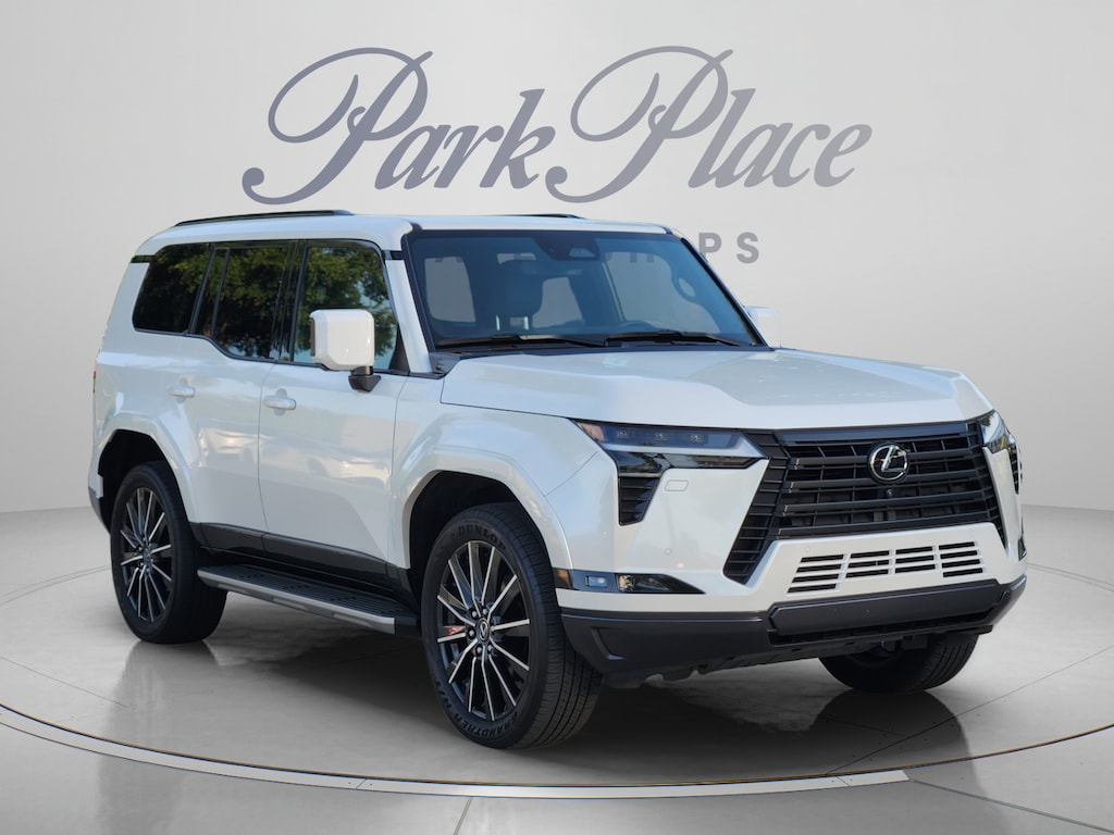Used 2024 Lexus GX GX 550 Luxury SUV