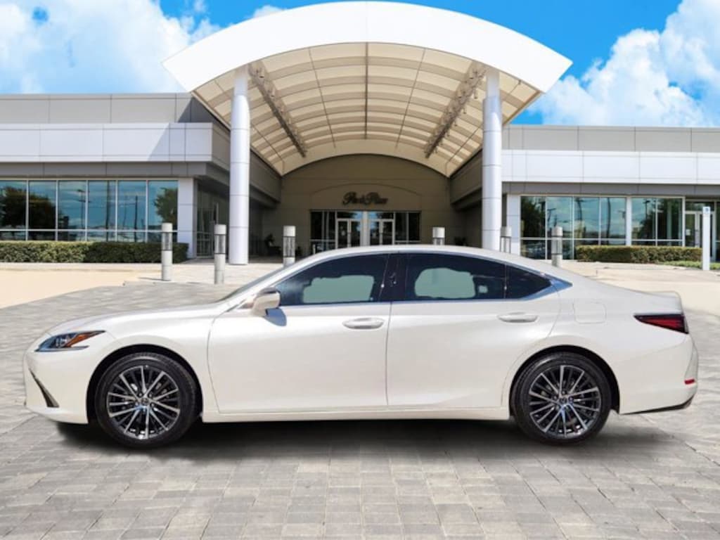 New 2025 Lexus ES 350 Base SEDAN
