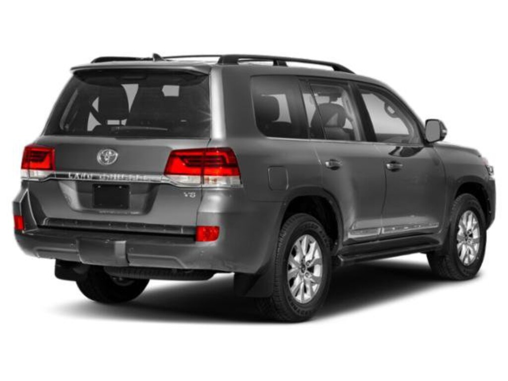 Used 2021 Toyota Land Cruiser SUV