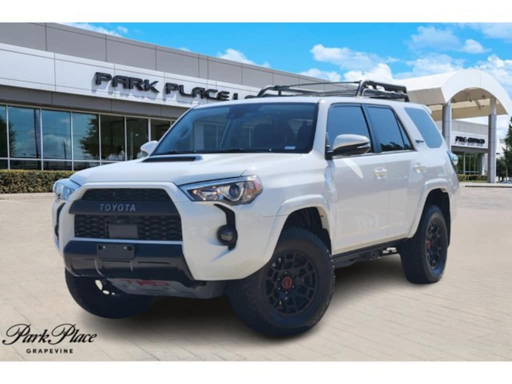 Used 2023 Toyota 4Runner TRD Pro SUV