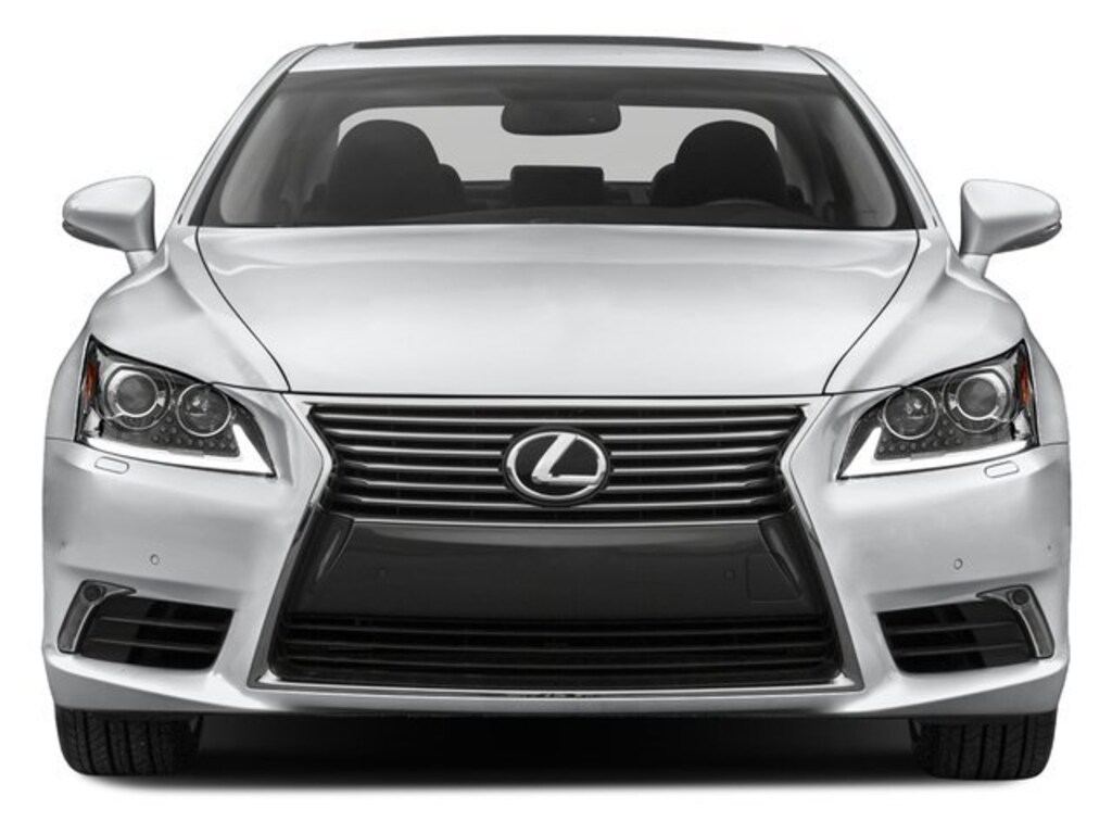 Used 2017 Lexus LS 460 Sedan