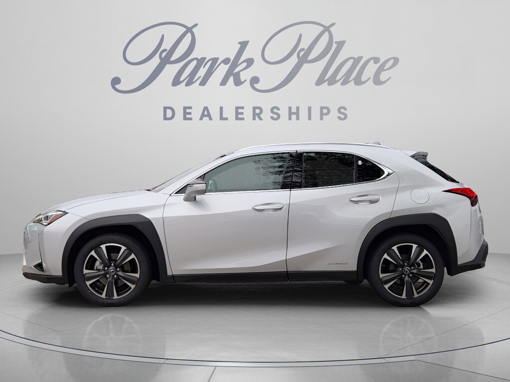 Certified 2020 Lexus UX 250h SUV