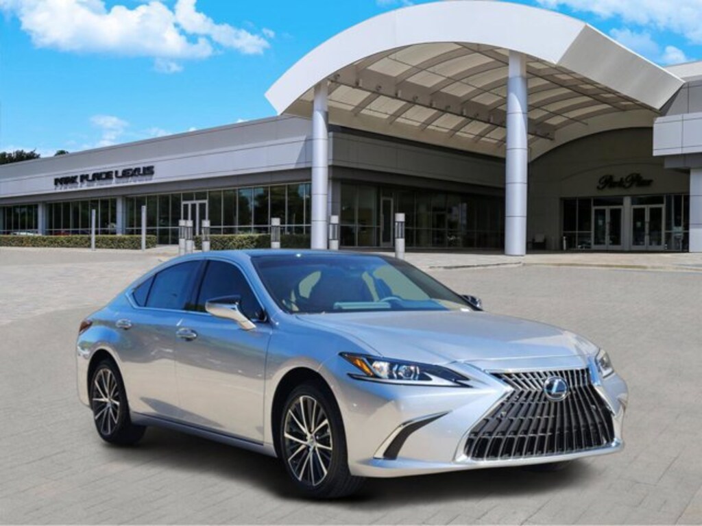 New 2025 Lexus ES 300h Base SEDAN