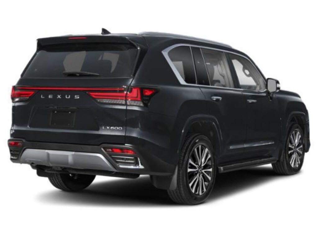 Used 2023 Lexus LX LX 600 Luxury SUV
