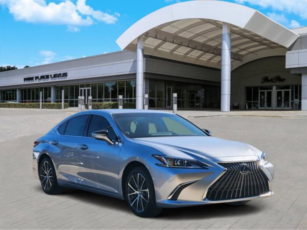 New 2025 Lexus ES 350 Base SEDAN
