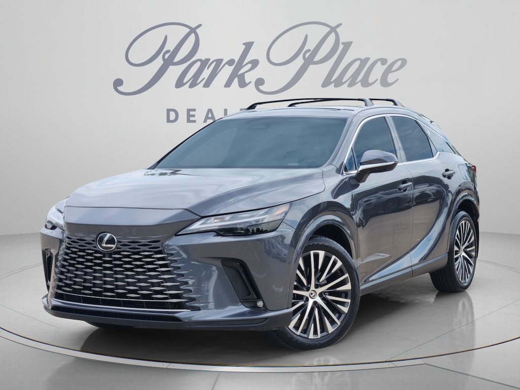 Certified 2025 Lexus RX 350 PREMIUM PLUS SUV
