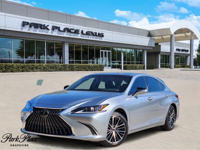 2025 Lexus ES 350's photo