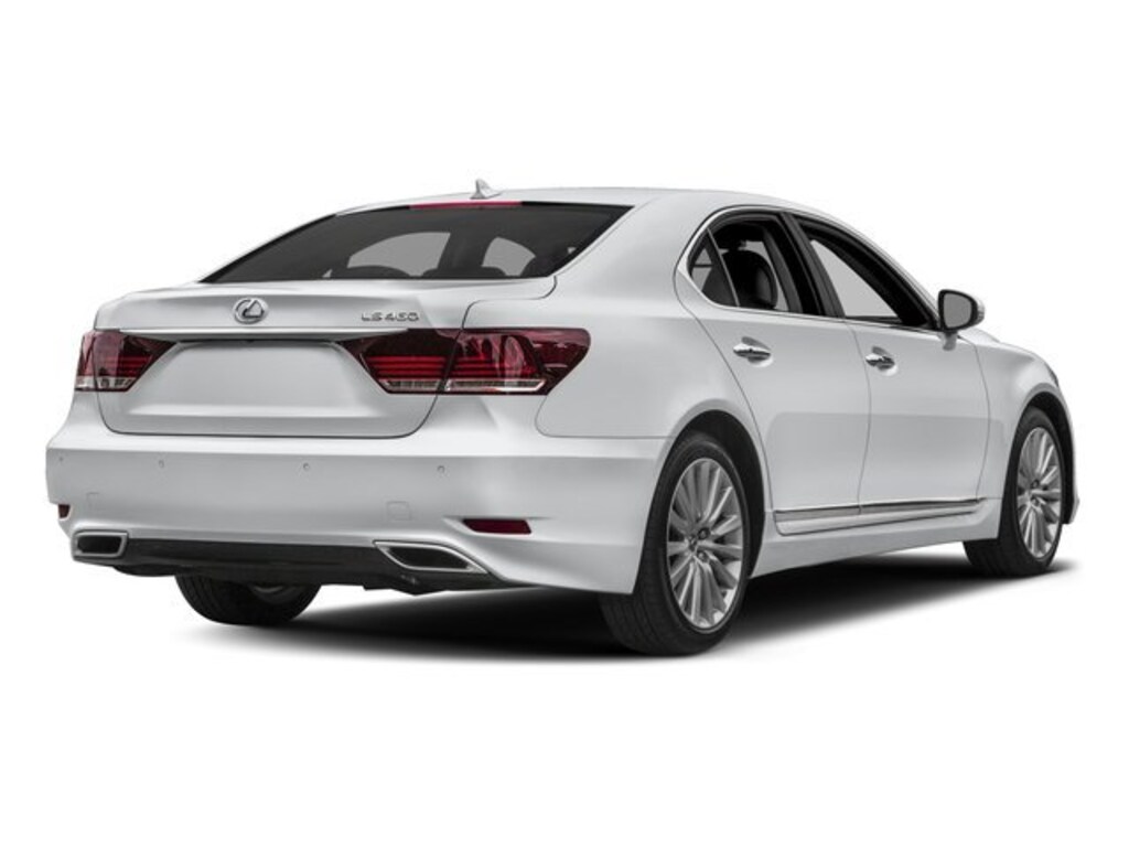 Used 2017 Lexus LS 460 Sedan