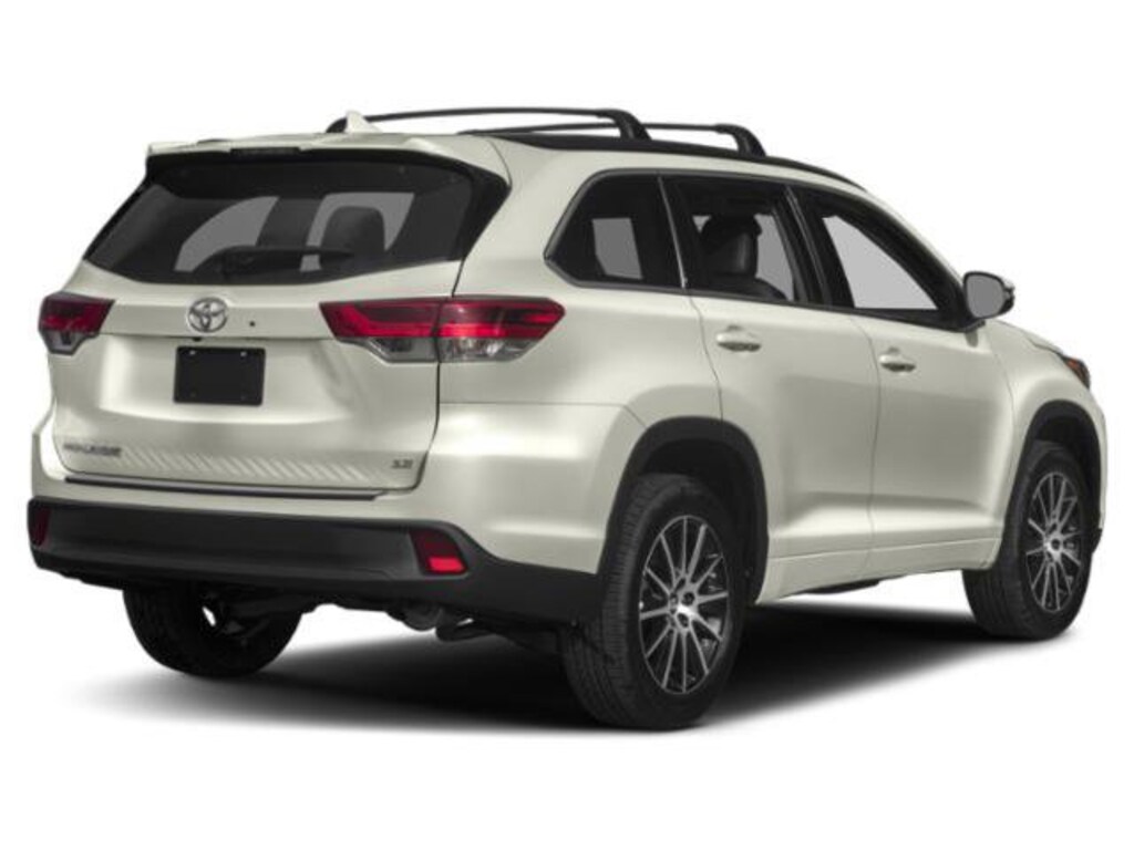 Used 2019 Toyota Highlander SE SUV