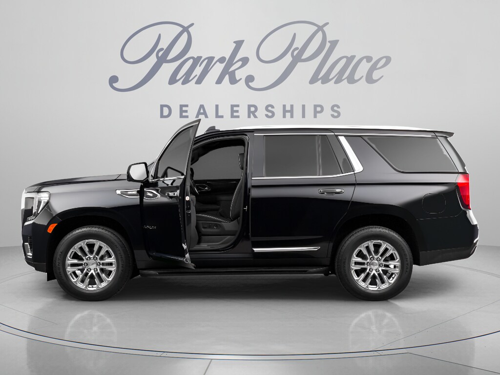 Used 2022 GMC Yukon SLT SUV