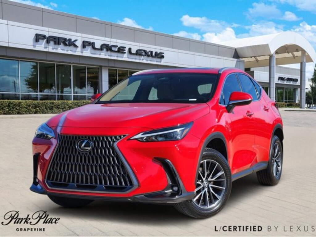 Used 2025 Lexus NX NX 250 Premium SUV