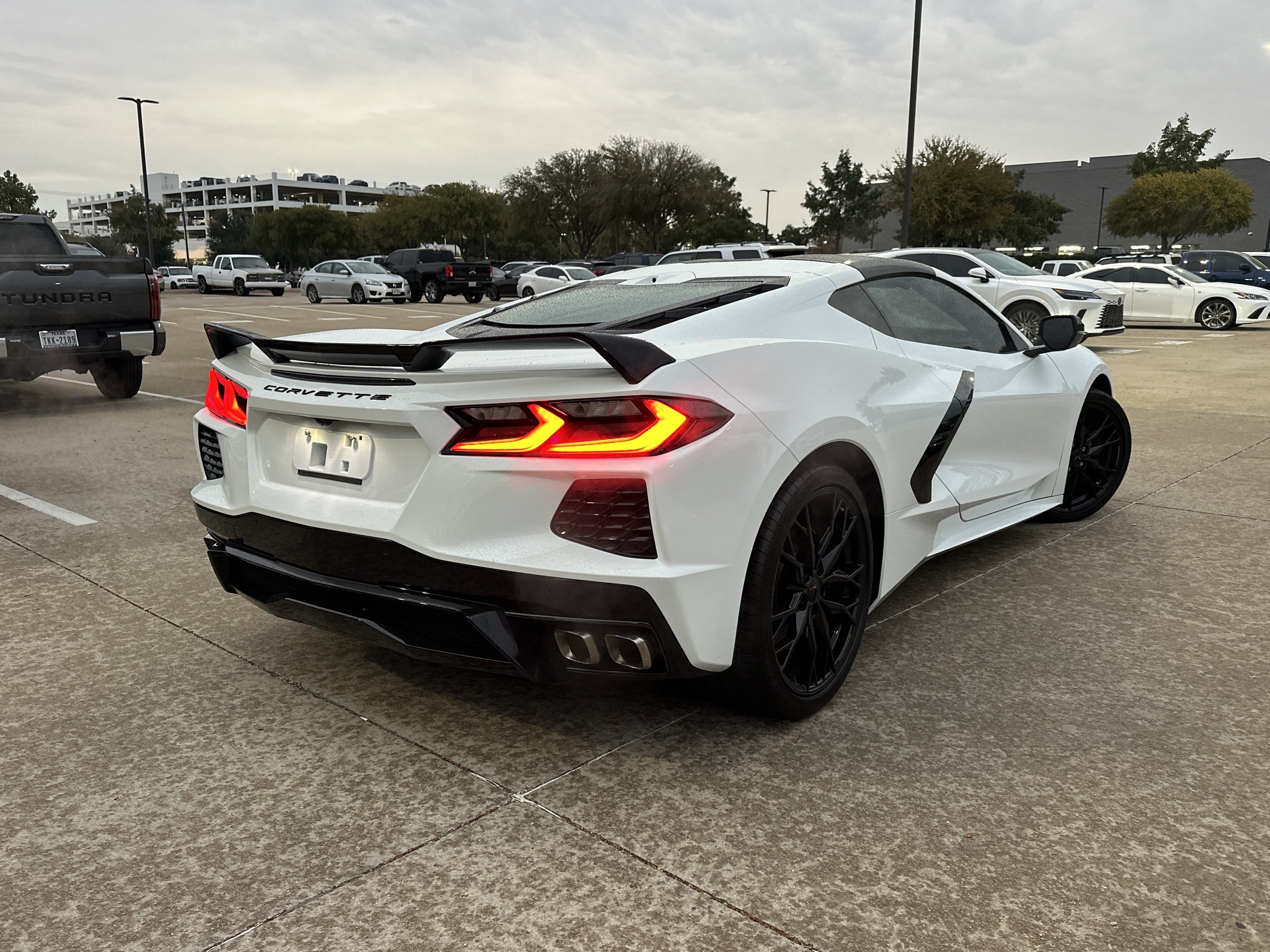 Used 2024 Chevrolet Corvette 1LT Coupe