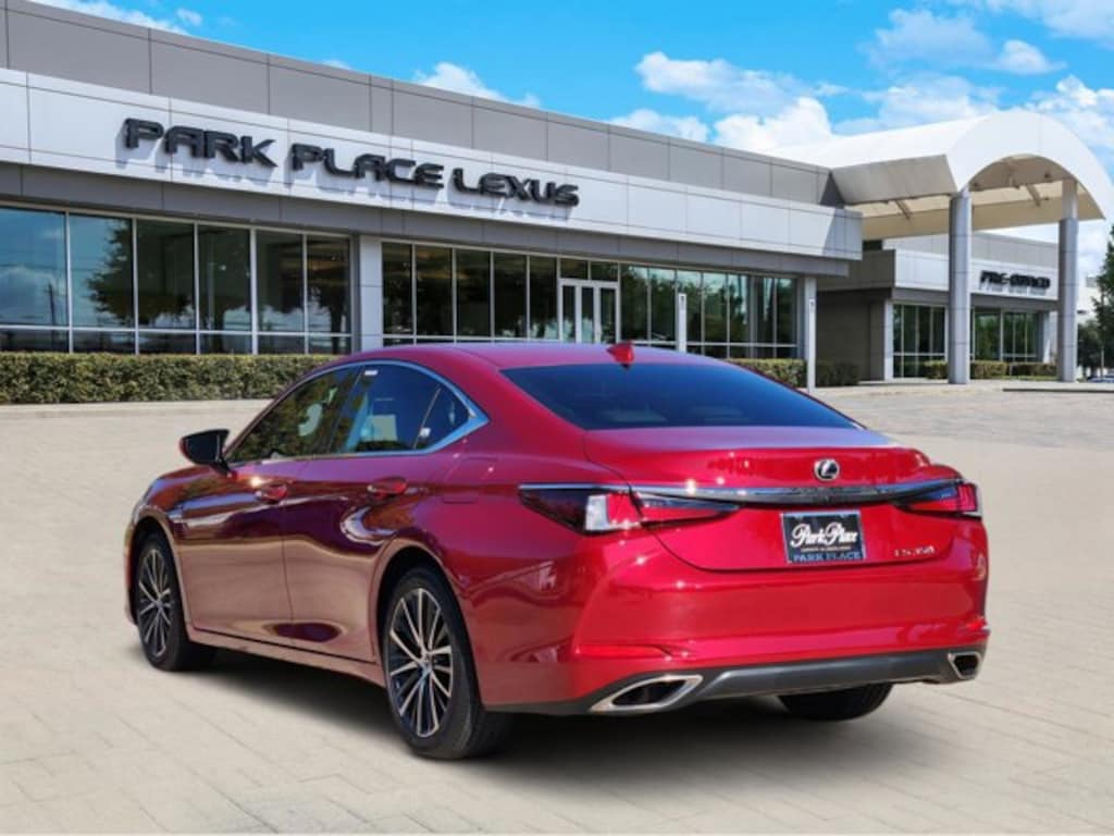 New 2025 Lexus ES 350 Base SEDAN