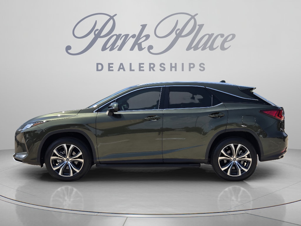 Certified 2022 Lexus RX RX 350 SUV