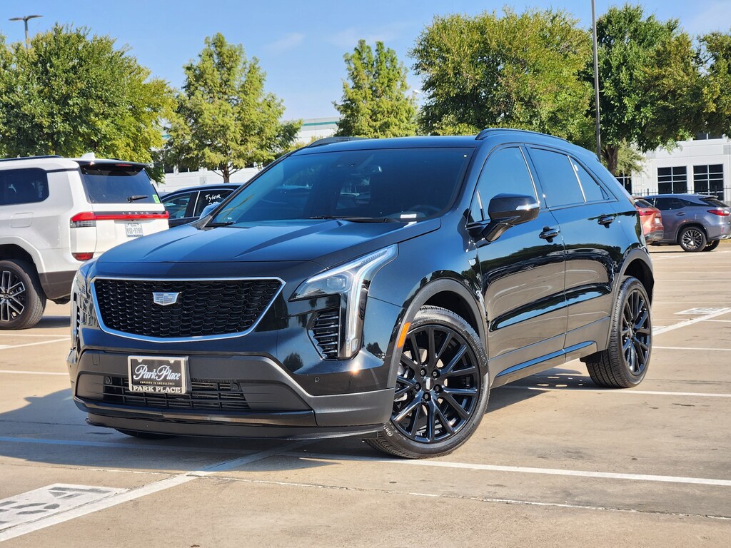 Used 2023 Cadillac XT4 FWD Sport SUV