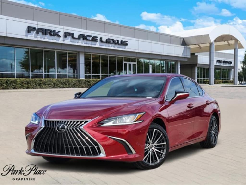 New 2025 Lexus ES 350 Base SEDAN