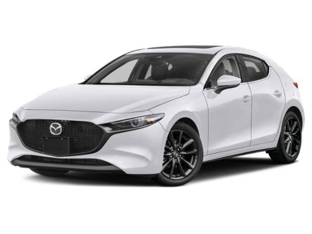 Used 2021 Mazda Mazda3 Hatchback Premium Hatchback