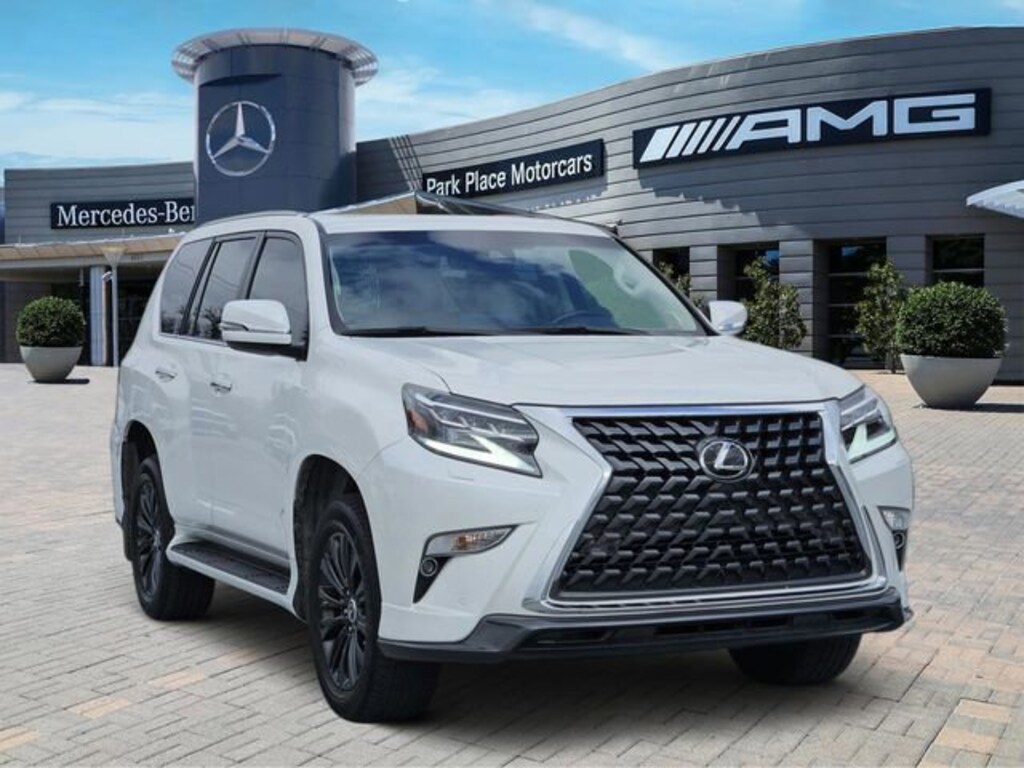 Used 2023 Lexus GX GX 460 Premium SUV