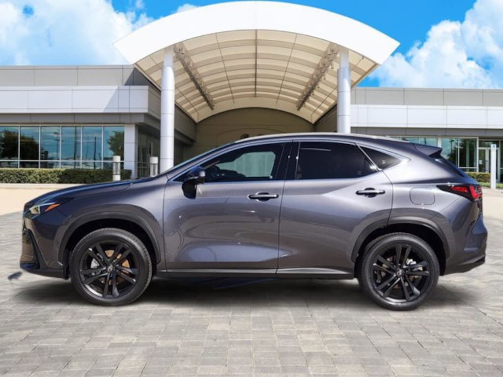 New 2026 Lexus NX 450h+ Luxury Sport Utility