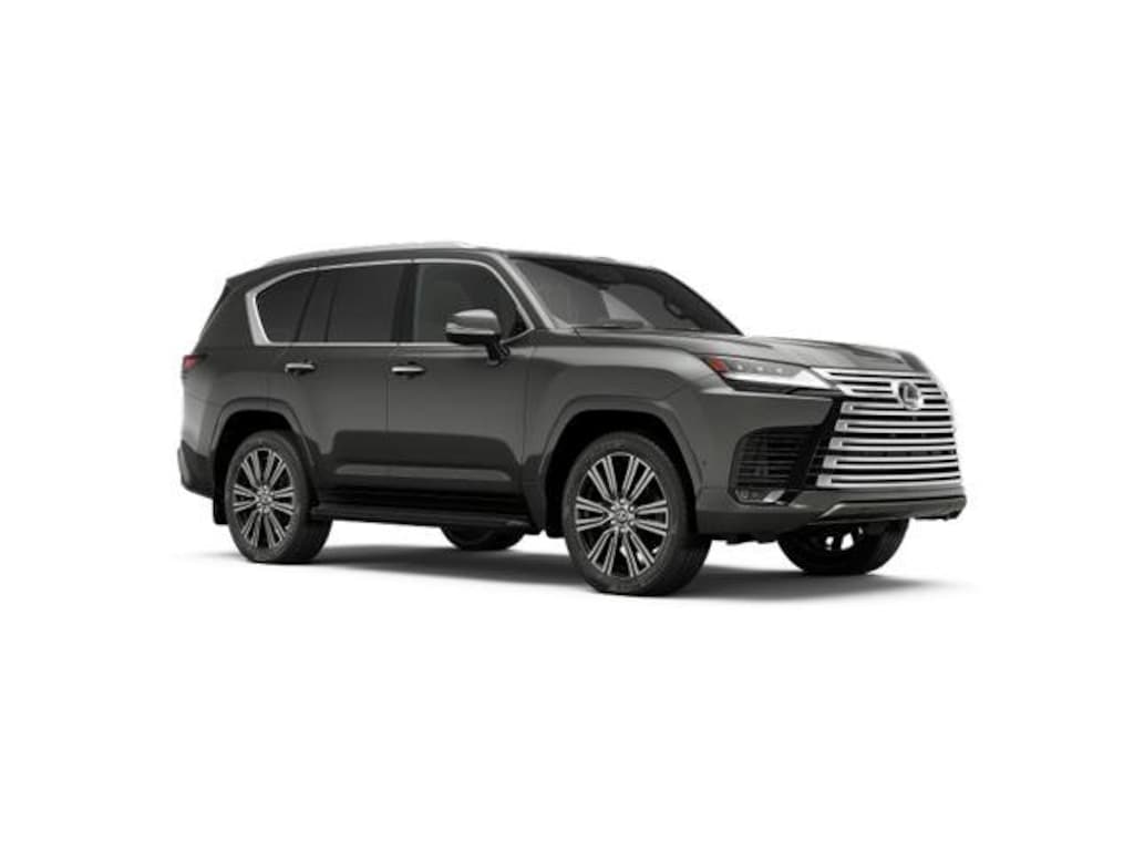 New 2025 Lexus LX 700h Luxury Sport Utility