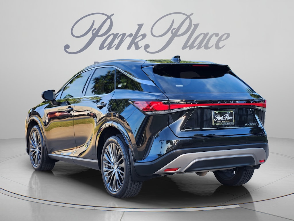 Certified 2023 Lexus RX 350 LUXURY FWD SUV