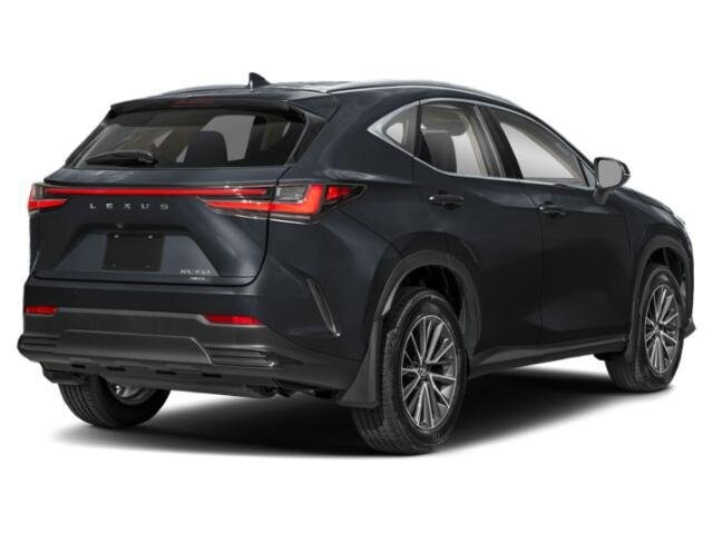2026 Lexus NX 350 photo 2