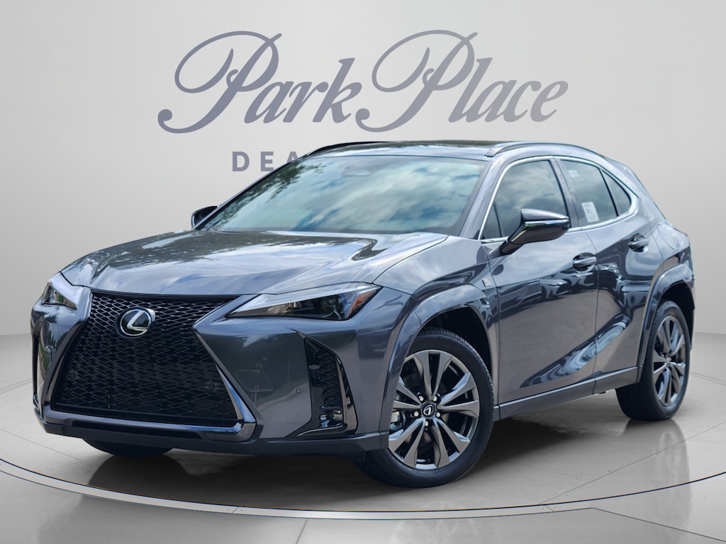 New 2026 Lexus UX 300h F SPORT Design Sport Utility