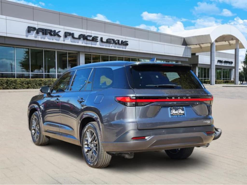 New 2026 Lexus TX 350 Premium Sport Utility