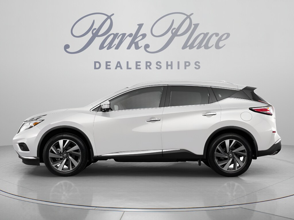Used 2017 Nissan Murano Platinum SUV