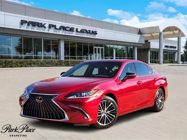 2025 Lexus ES 350's photo