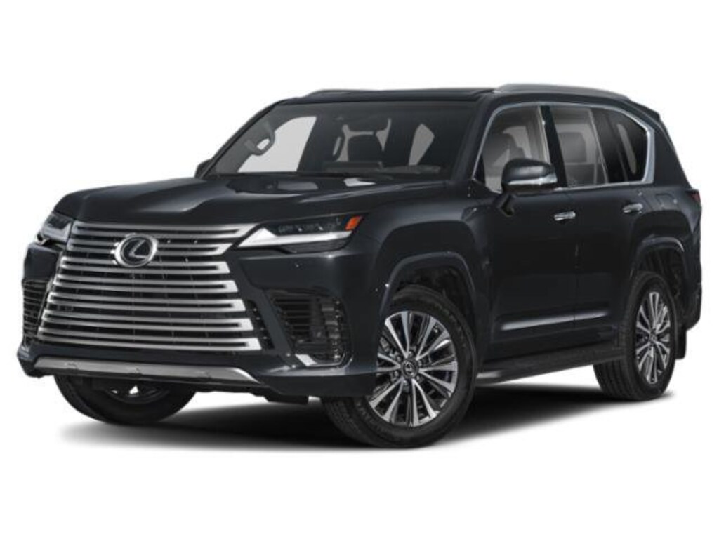 Used 2023 Lexus LX LX 600 Luxury SUV