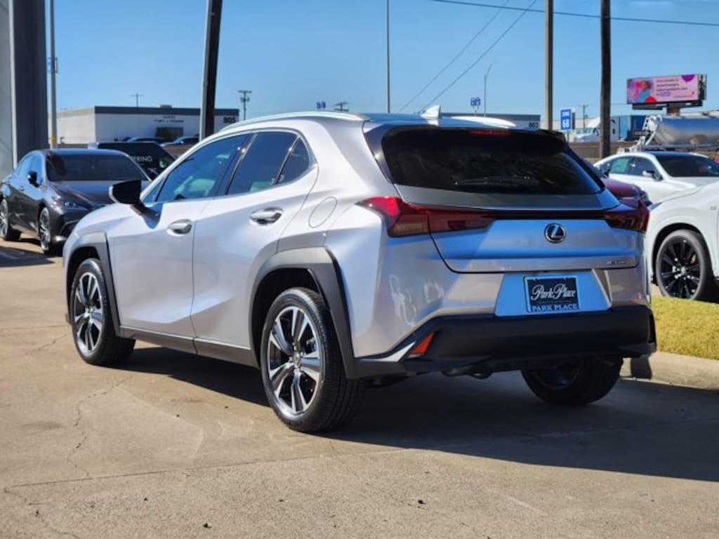 New 2025 Lexus UX 300h Sport Utility