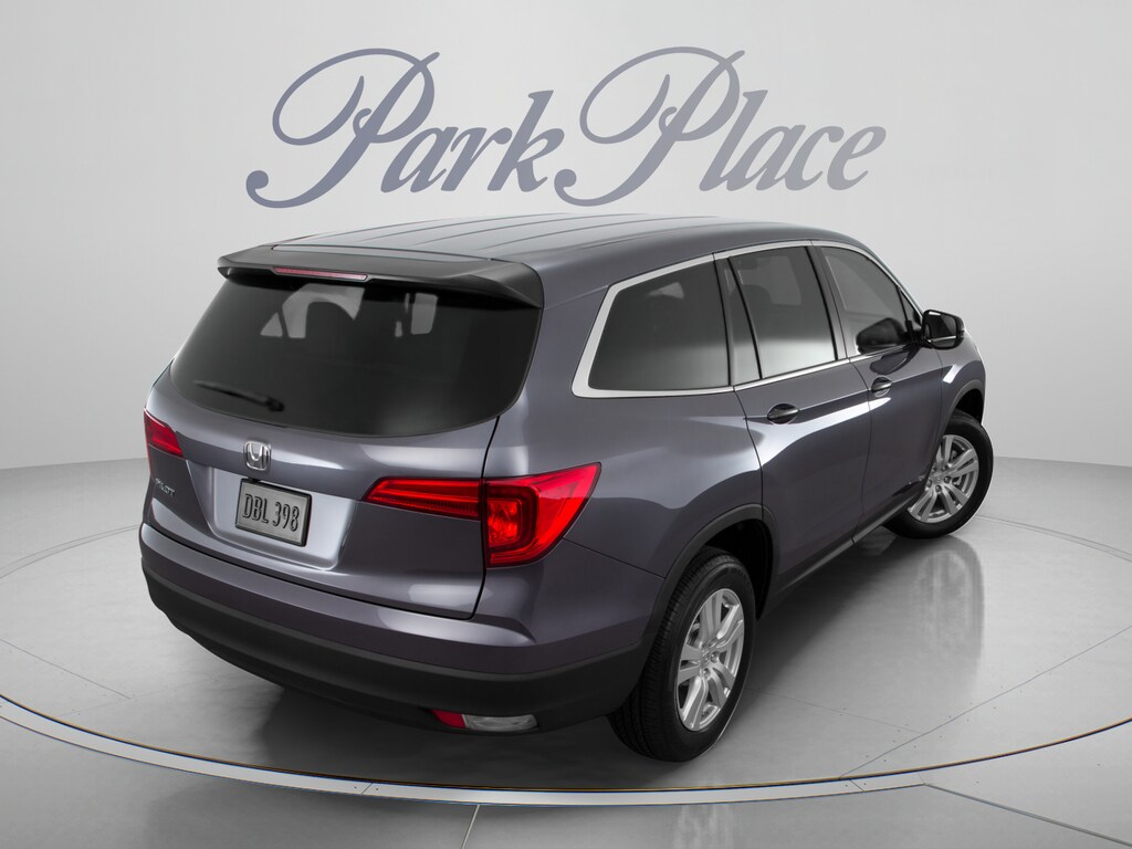 Used 2018 Honda Pilot EX-L SUV