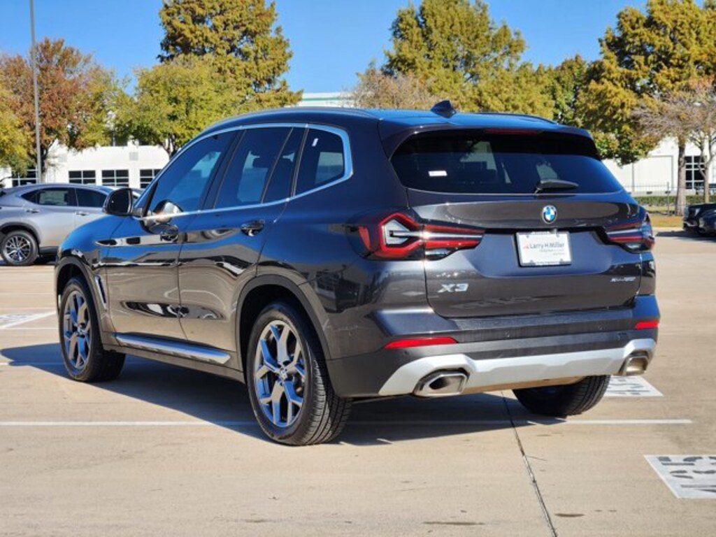 Used 2024 BMW X3 xDrive30i SUV