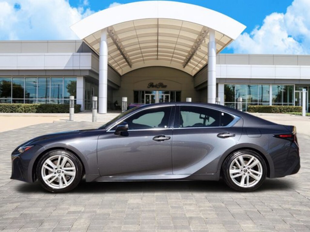 Used 2021 Lexus IS IS 300 Sedan