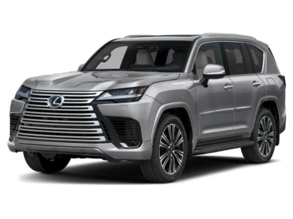 Used 2026 Lexus LX LX 600 Luxury SUV
