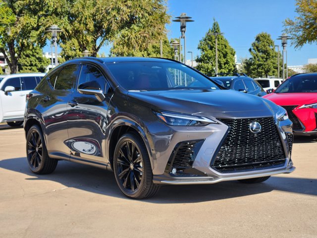 2026 Lexus NX 450h+ F SPORT Handling photo 2