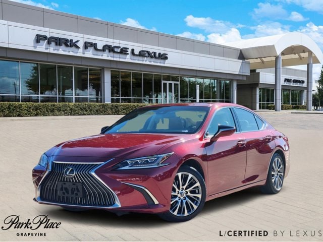 2019 Lexus ES 350 Luxury's photo