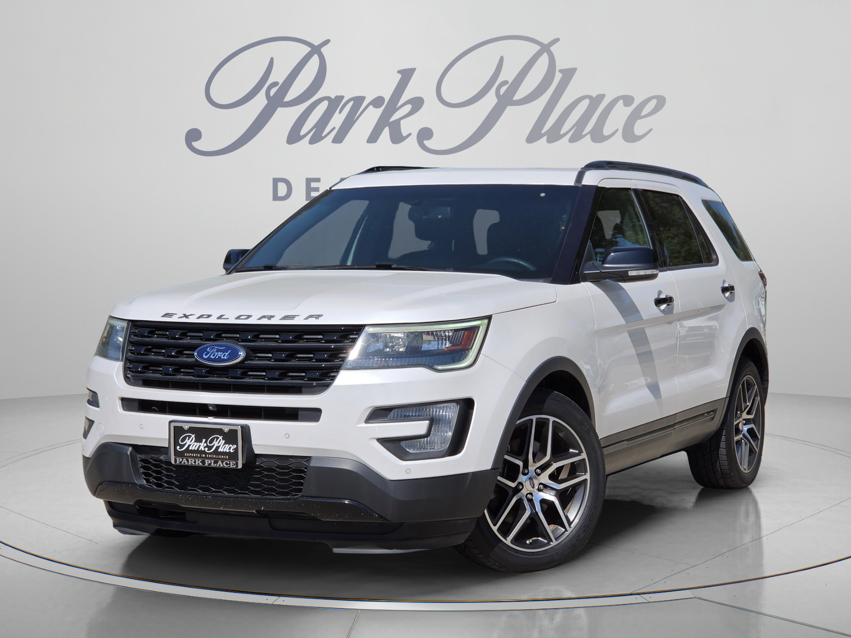 Used 2016 Ford Explorer Sport SUV