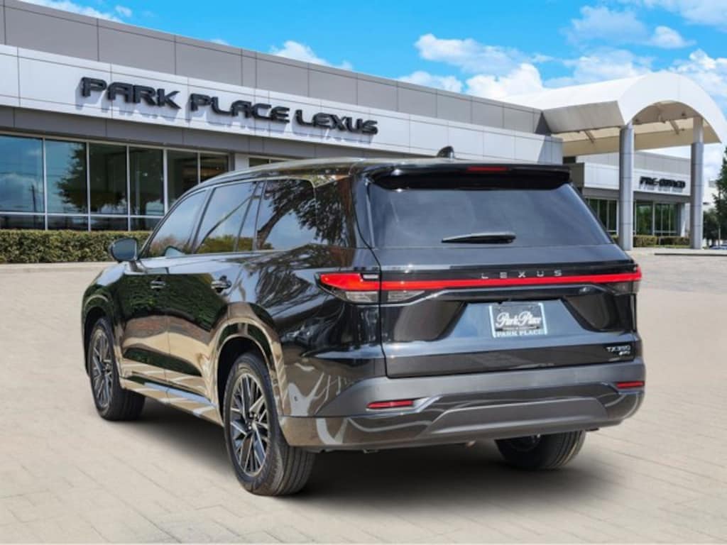 New 2026 Lexus TX 350 Premium Sport Utility